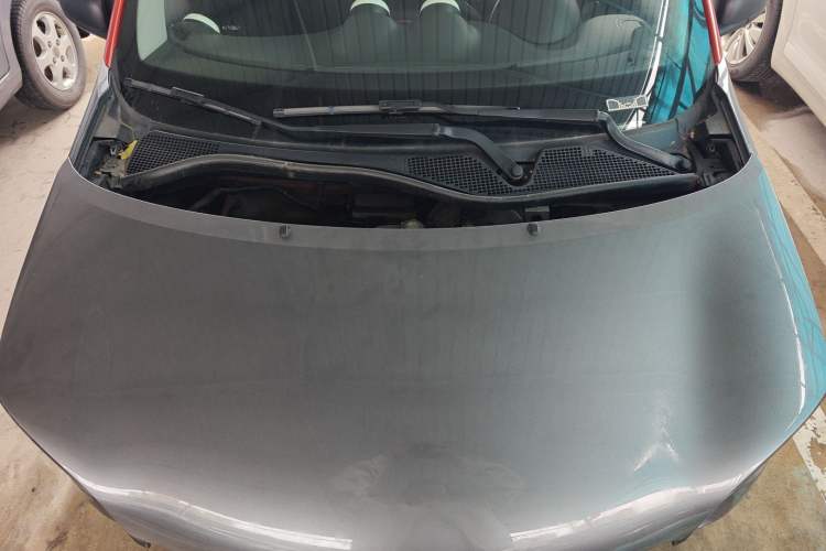 Used smart forfour 2016 1.0L 52 kW Dynamic Edition Engine Bay