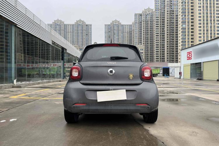 Used smart forfour 2016 1.0L 52 kW Passion Edition Exterior 4