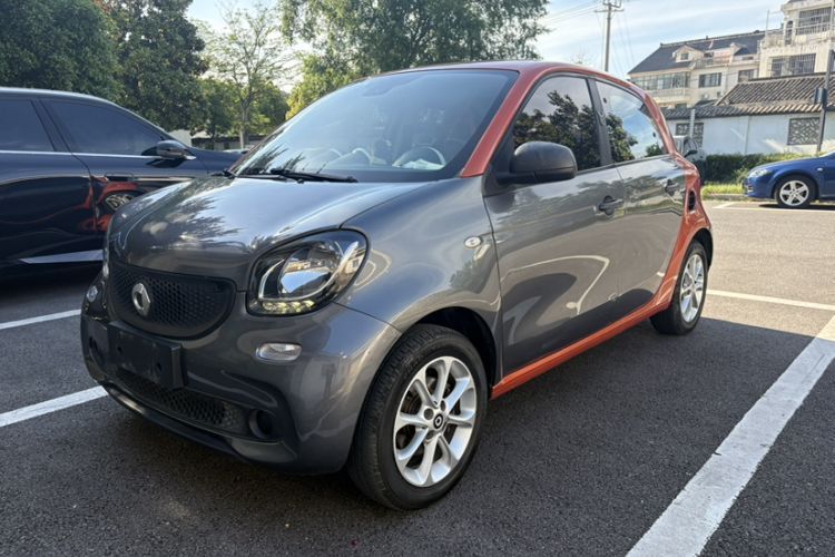 Used smart forfour 2016 1.0L 52 kW Dynamic Edition Guazi used car, China used car export, Used car for sale, Used  cars, Cheapest cars for sale