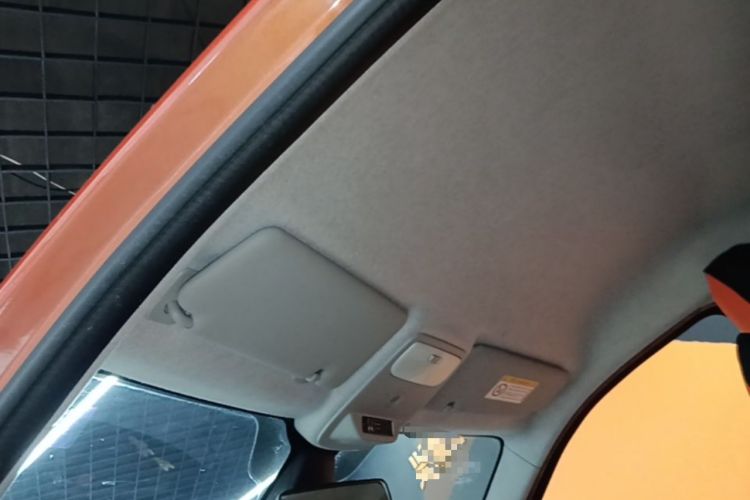 Used smart forfour 2016 1.0L 52 kW Dynamic Edition Headliner