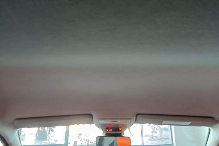 Used smart forfour 2016 1.0L 52 kW Dynamic Edition Headliner