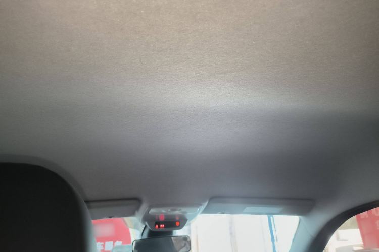 Used smart forfour 2016 1.0L 52 kW Dynamic Edition Headliner