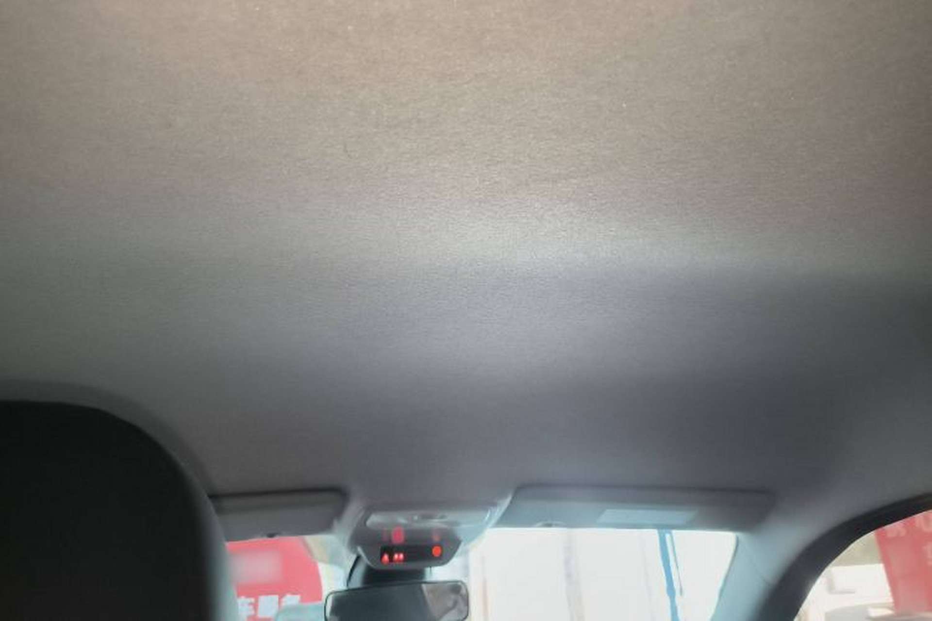 Used smart forfour 2016 1.0L 52 kW Dynamic Edition Headliner