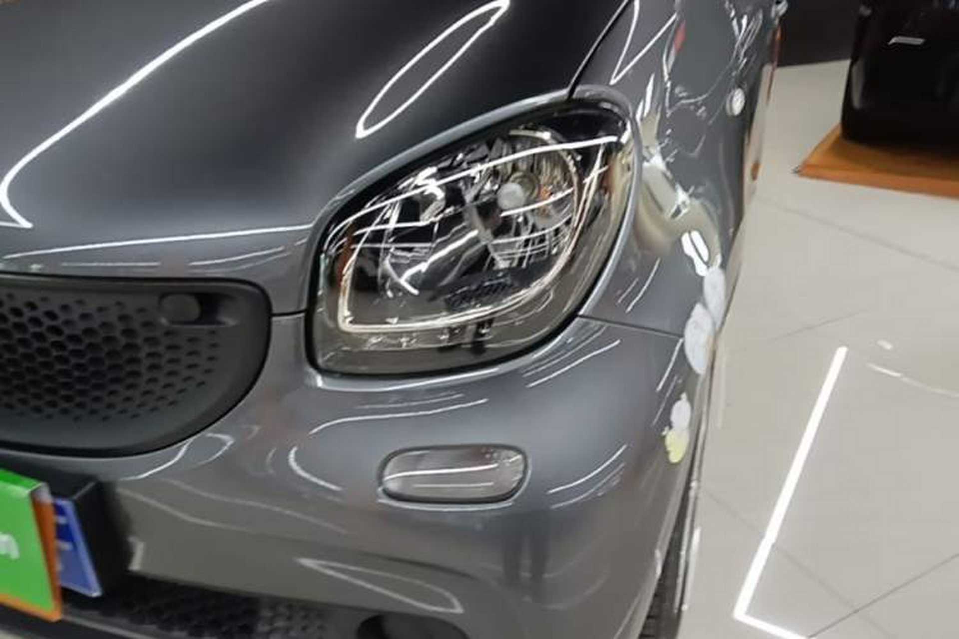 Used smart forfour 2016 1.0L 52 kW Dynamic Edition Left Front Headlight