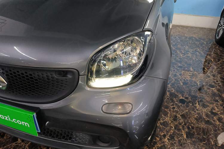 Used smart forfour 2016 1.0L 52 kW Dynamic Edition Left Front Headlight
