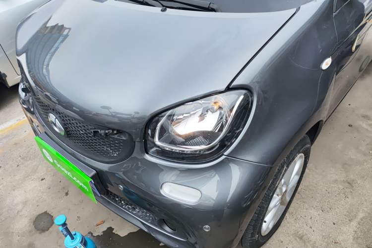 Used smart forfour 2016 1.0L 52 kW Dynamic Edition Left Front Headlight