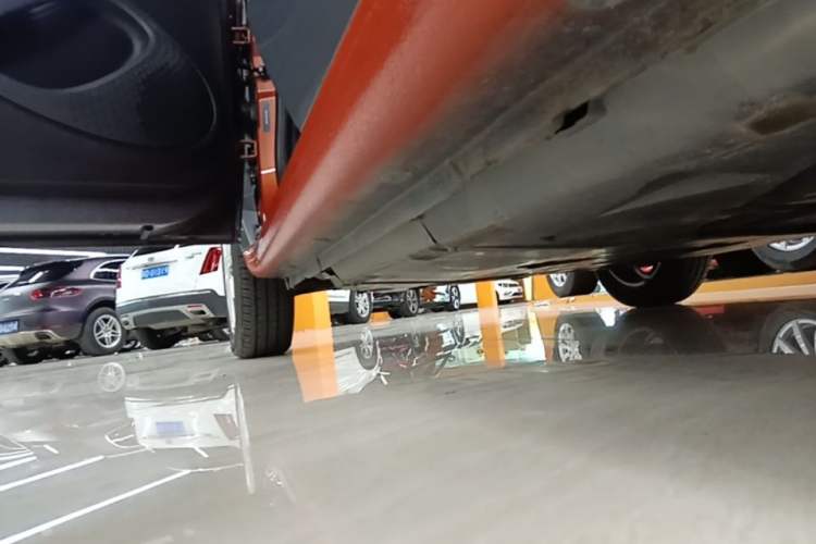 Used smart forfour 2016 1.0L 52 kW Dynamic Edition Left Side Sill