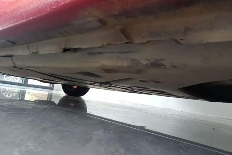 Used smart forfour 2016 1.0L 52 kW Passion Edition Left Side Sill