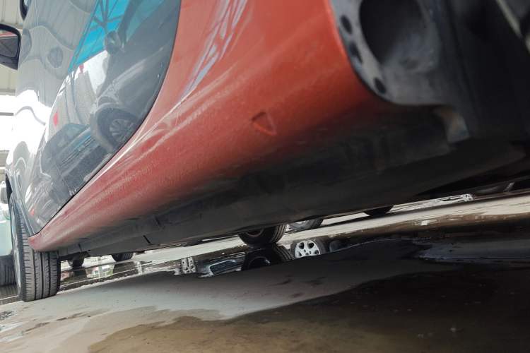 Used smart forfour 2016 1.0L 52 kW Dynamic Edition Left Side Sill