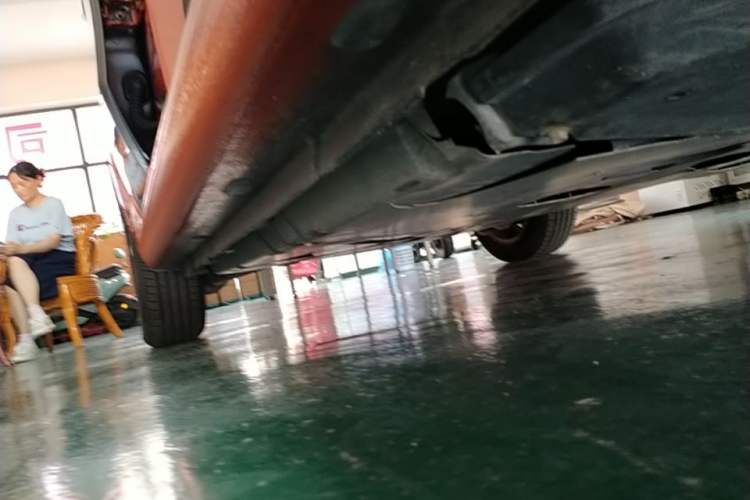 Used smart forfour 2016 1.0L 52 kW Dynamic Edition Right Side Sill