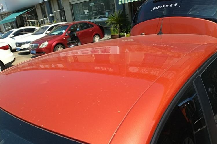 Used smart forfour 2016 1.0L 52 kW Dynamic Edition Roof