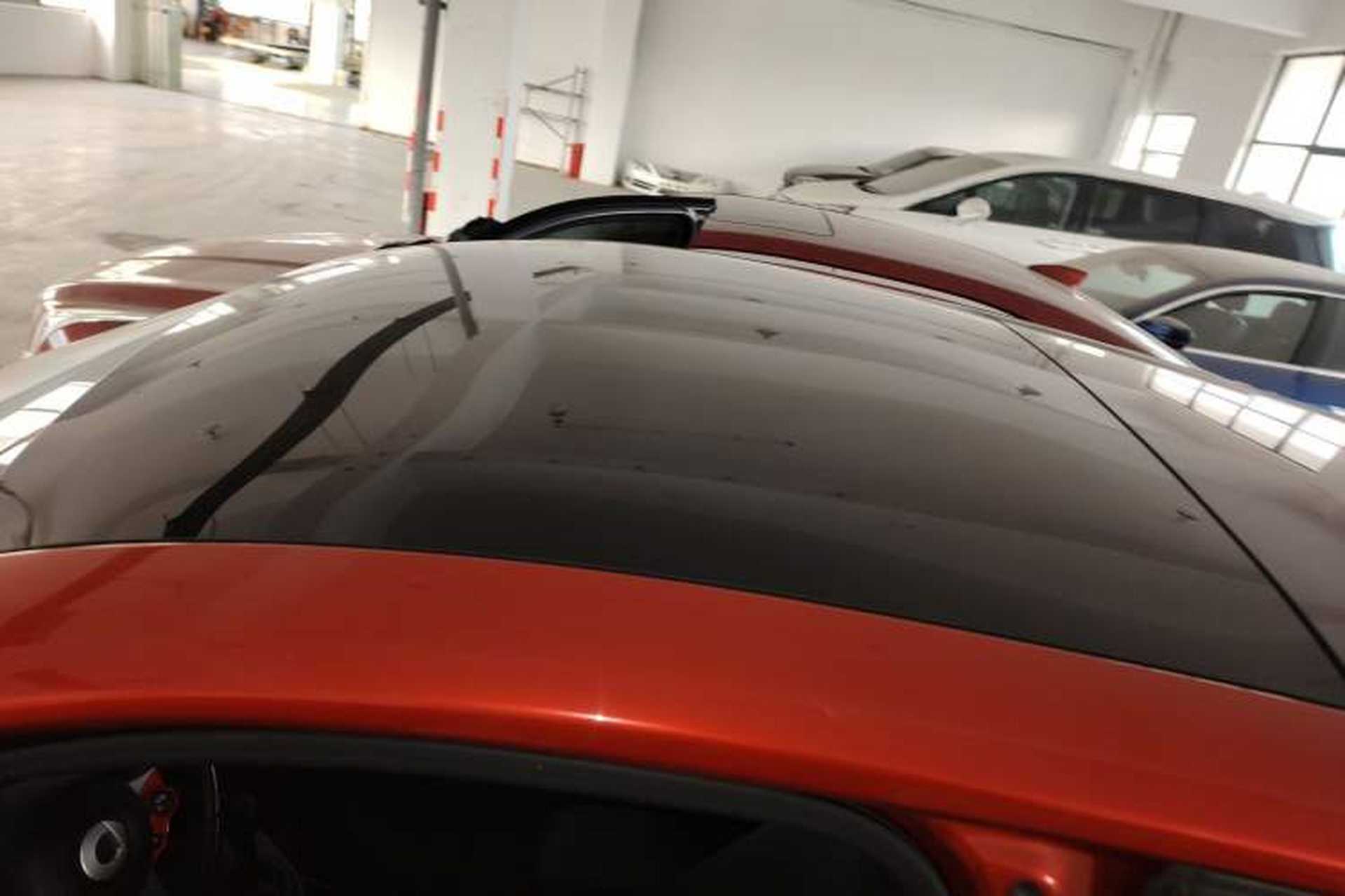 Used smart forfour 2016 1.0L 52 kW Passion Edition Roof