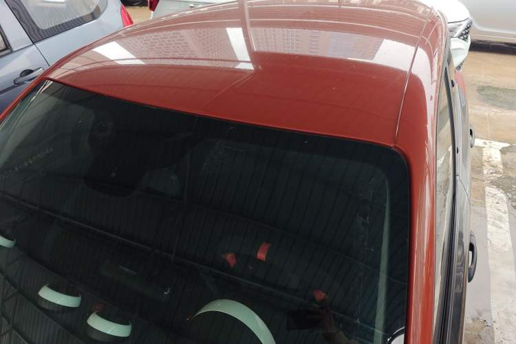 Used smart forfour 2016 1.0L 52 kW Dynamic Edition Roof