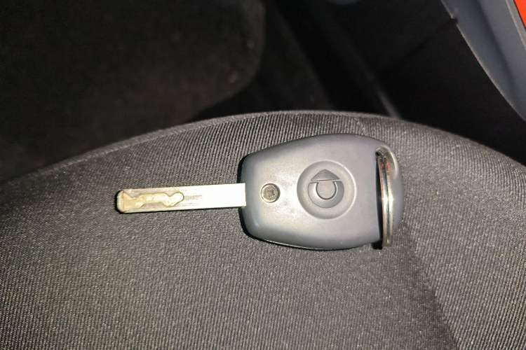 Used smart forfour 2016 1.0L 52 kW Dynamic Edition Vehicle Key
