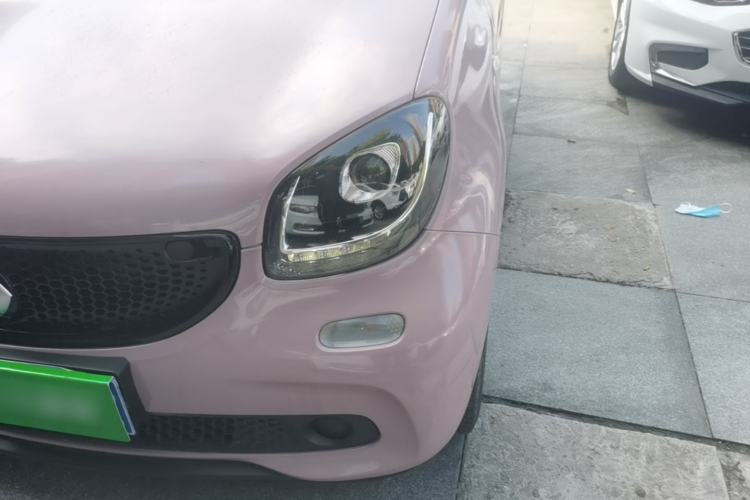 Used smart forfour 2016 1.0L 52 kW Passion Edition Left Front Headlight