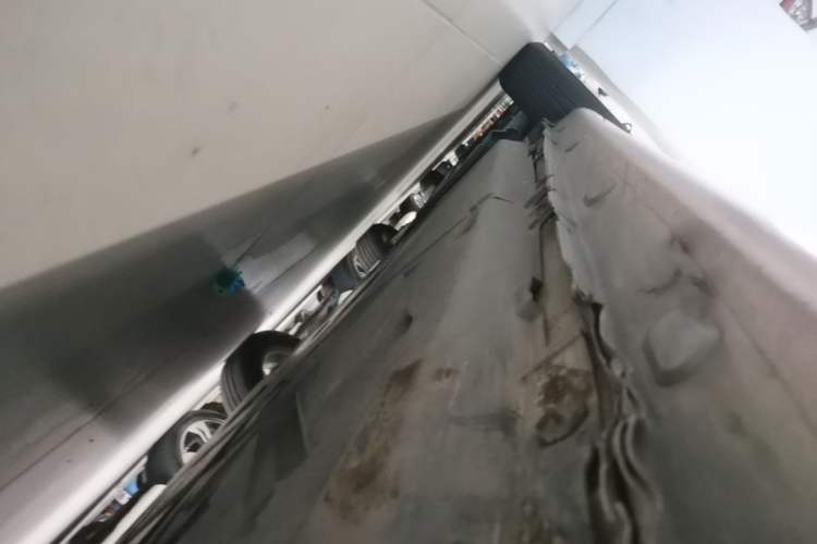 Used smart forfour 2016 1.0L 52 kW Dynamic Edition Left Side Sill