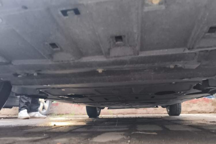 Used smart forfour 2016 1.0L 52 kW Dynamic Edition Chassis Front
