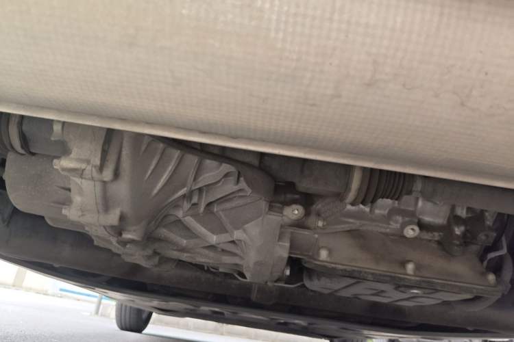 Used smart forfour 2016 1.0L 52 kW Passion Edition Chassis Rear
