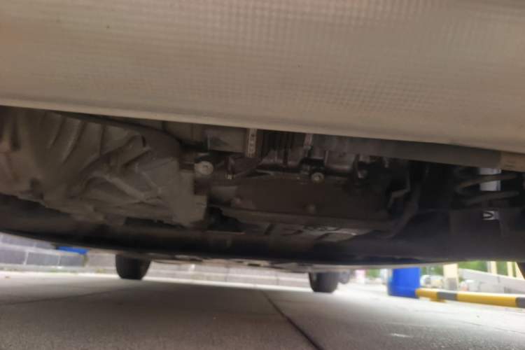Used smart forfour 2016 1.0L 52 kW Passion Edition Chassis Rear