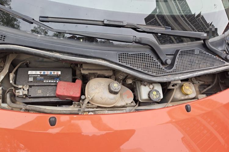 Used smart forfour 2016 1.0L 52 kW Passion Edition Engine Bay