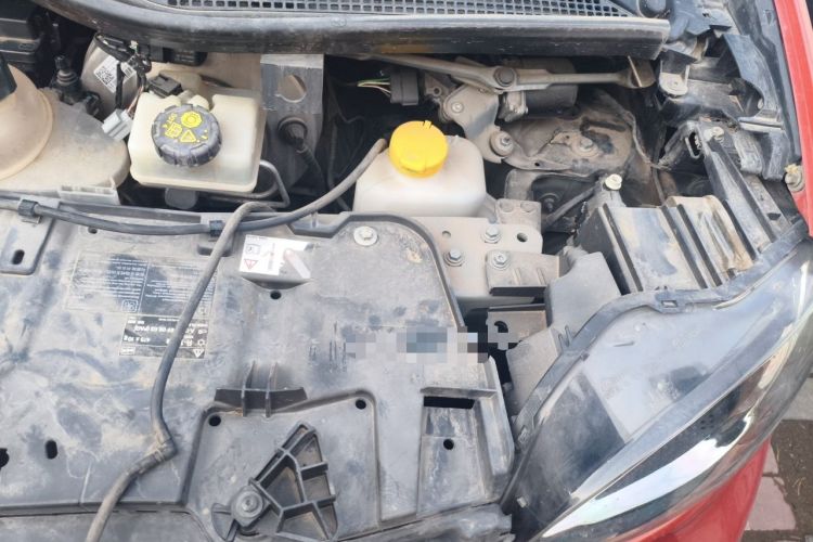 Used smart forfour 2016 1.0L 52 kW Dynamic Edition Engine Bay Left