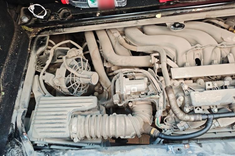Used smart forfour 2016 1.0L 52 kW Dynamic Edition Engine Bay Right
