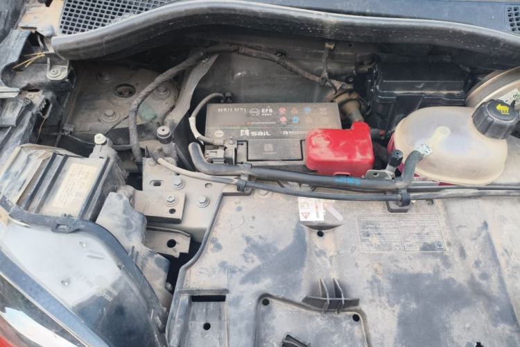 Used smart forfour 2016 1.0L 52 kW Dynamic Edition Engine Bay Right