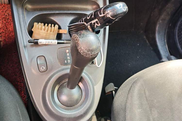 Used smart forfour 2016 1.0L 52 kW Dynamic Edition Gear Lever