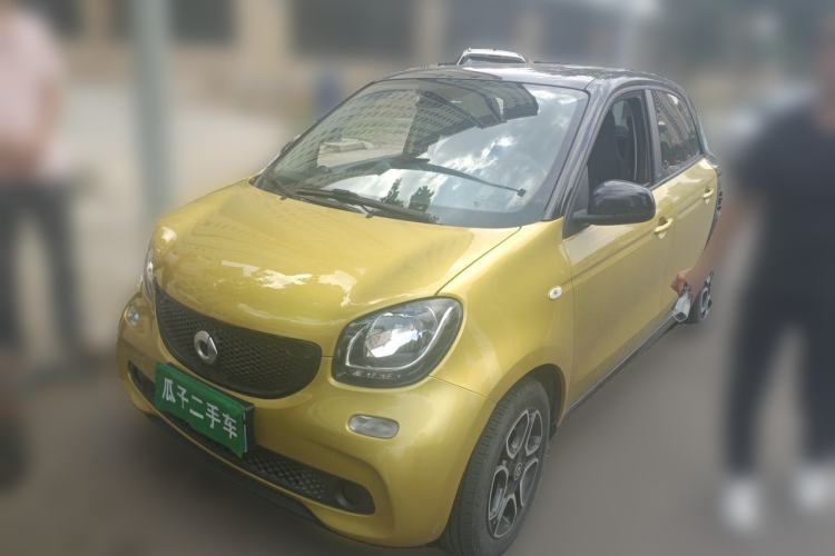 Used smart forfour 2016 0.9T 66 kW Pioneer Edition Guazi used car, China used car export, Used car for sale, Used  cars, Cheapest cars for sale