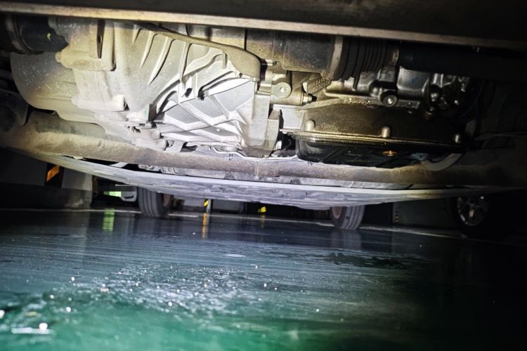 Used smart forfour  Chassis Rear