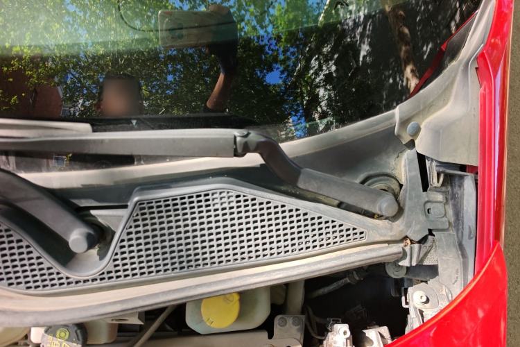 Used smart forfour 2016 0.9T 66 kW Pioneer Edition Engine Bay Left