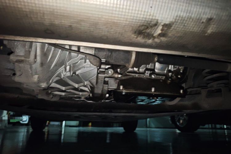 Used smart forfour  Engine Bay Left