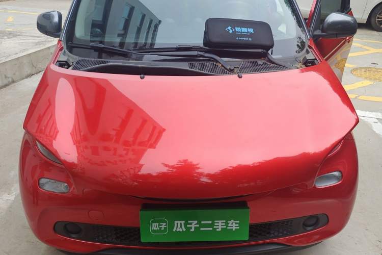 Used smart forfour 2016 0.9T 66 kW Pioneer Edition Engine Bay