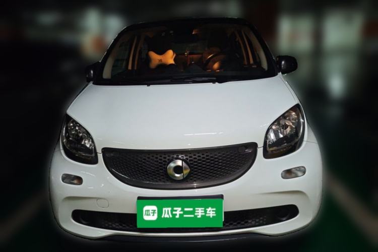Used smart forfour  Front