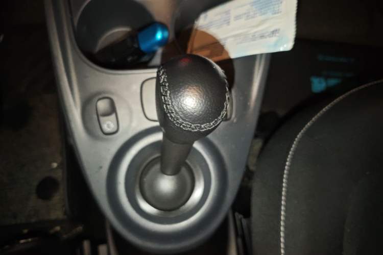 Used smart forfour  Gear Lever