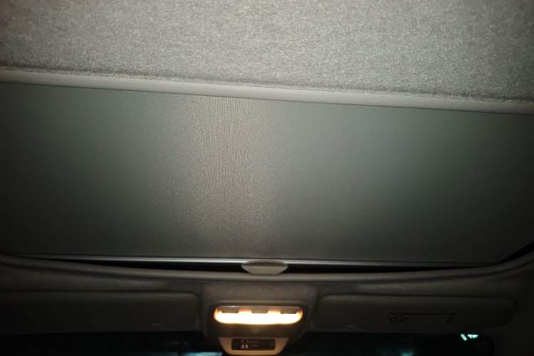 Used smart forfour  Headliner