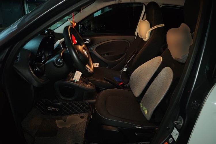 Used smart forfour  Left Front Seat