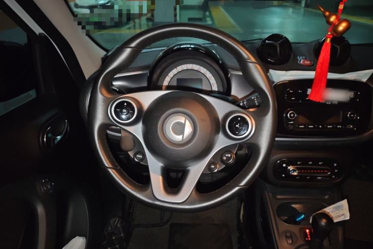 Used smart forfour  Steering Wheel