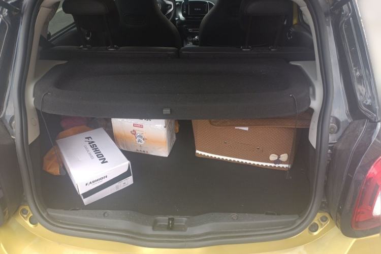 Used smart forfour 2016 0.9T 66 kW Pioneer Edition Trunk