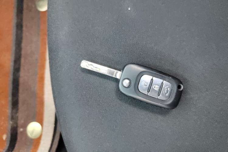 Used smart forfour 2016 1.0L 52 kW Dynamic Edition Vehicle Key