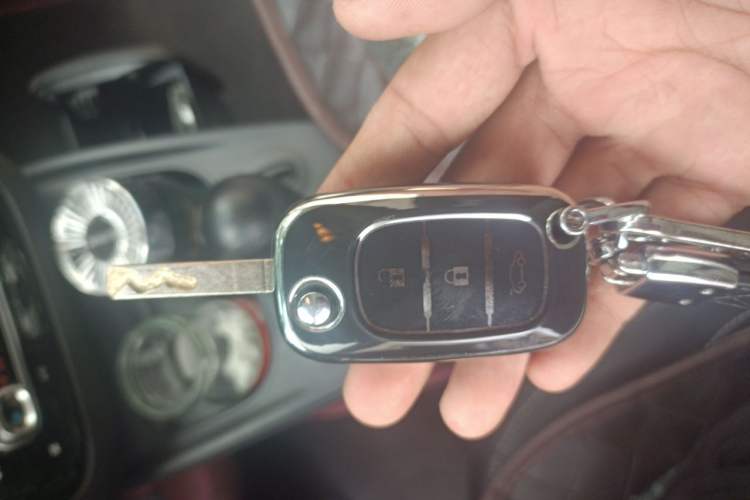 Used smart forfour 2016 0.9T 66 kW Pioneer Edition Vehicle Key