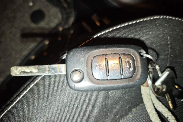 Used smart forfour  Vehicle Key