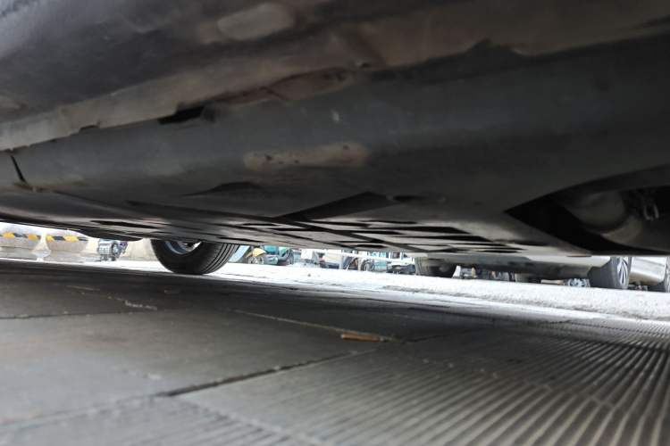 Used smart forfour 2016 0.9T 66 kW Pioneer Edition Chassis Rear Left