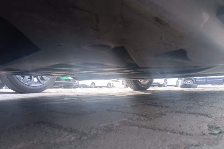 Used smart forfour 2016 1.0L 52 kW Dynamic Edition Chassis Rear Right