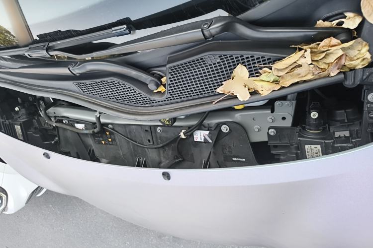 Used smart forfour 2016 0.9T 66 kW Pioneer Edition Engine Bay