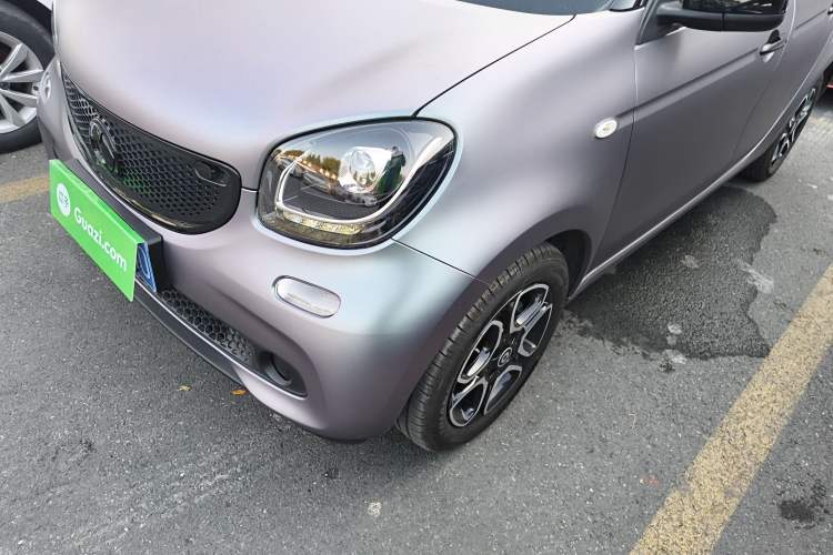 Used smart forfour 2016 0.9T 66 kW Pioneer Edition Left Front Headlight