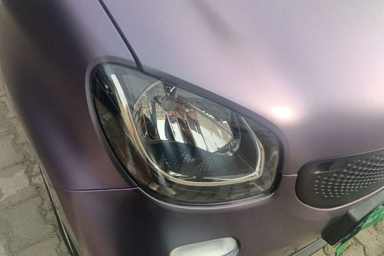 Used smart forfour 2016 1.0L 52 kW Dynamic Edition Right Front Headlight