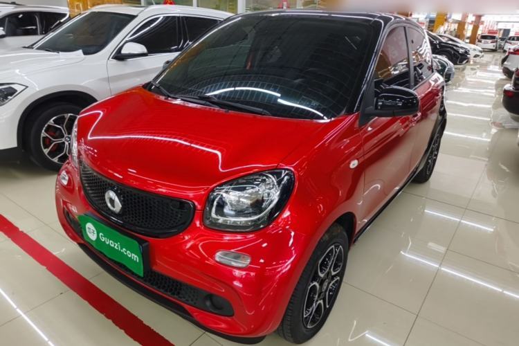 Used smart forfour 2016 0.9T 66 kW Pioneer Edition Guazi used car, China used car export, Used car for sale, Used  cars, Cheapest cars for sale