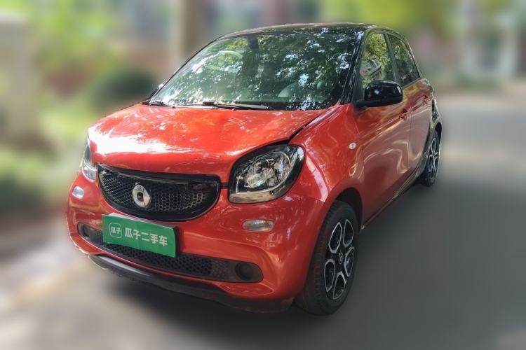 Used smart forfour 2016 0.9T 66 kW Pioneer Edition Guazi used car, China used car export, Used car for sale, Used cars, Cheapest cars for sale