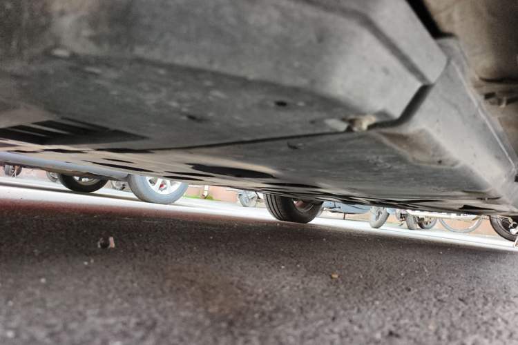 Used smart forfour 2016 0.9T 66 kW Pioneer Edition Chassis Front Left